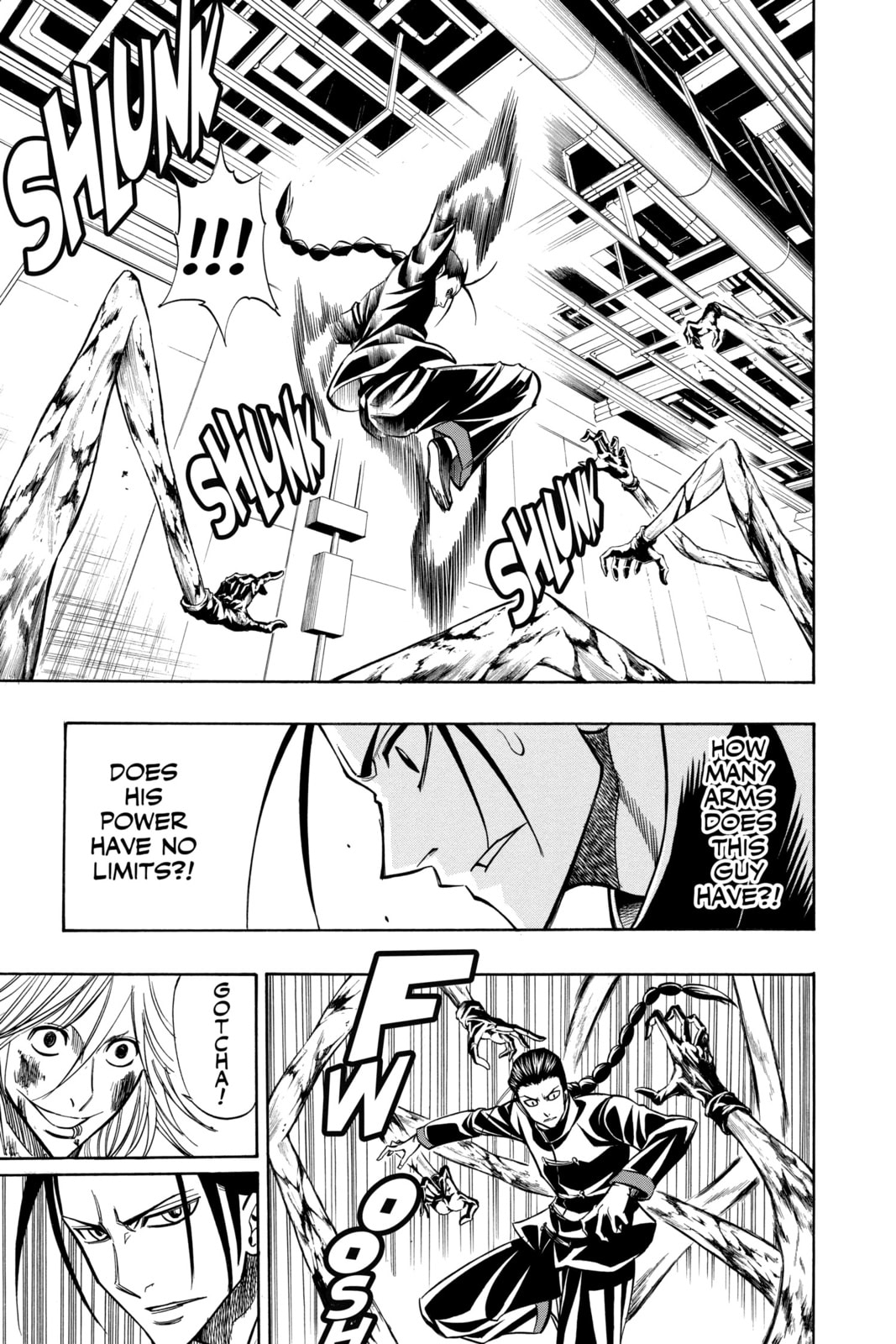 Read Psyren EN Manga Online