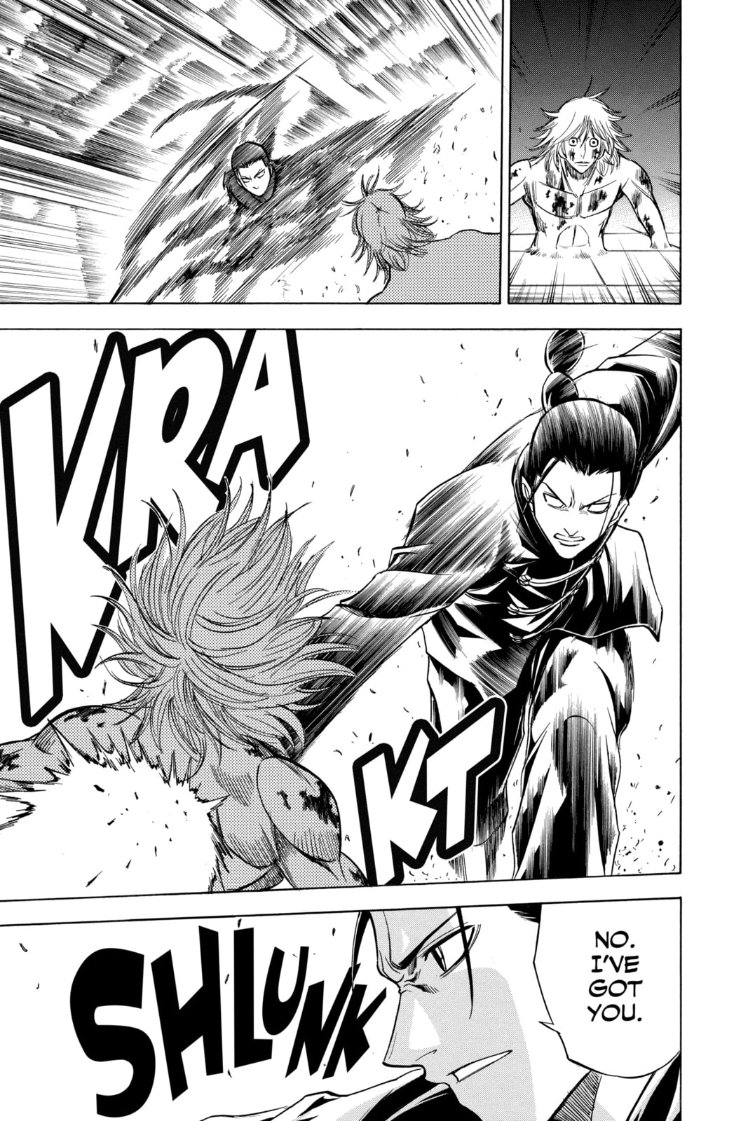Read Psyren EN Manga Online
