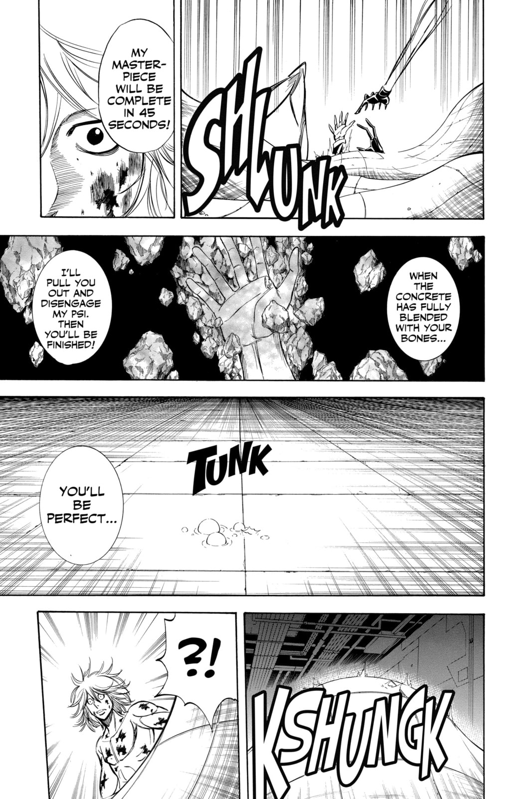 Read Psyren EN Manga Online