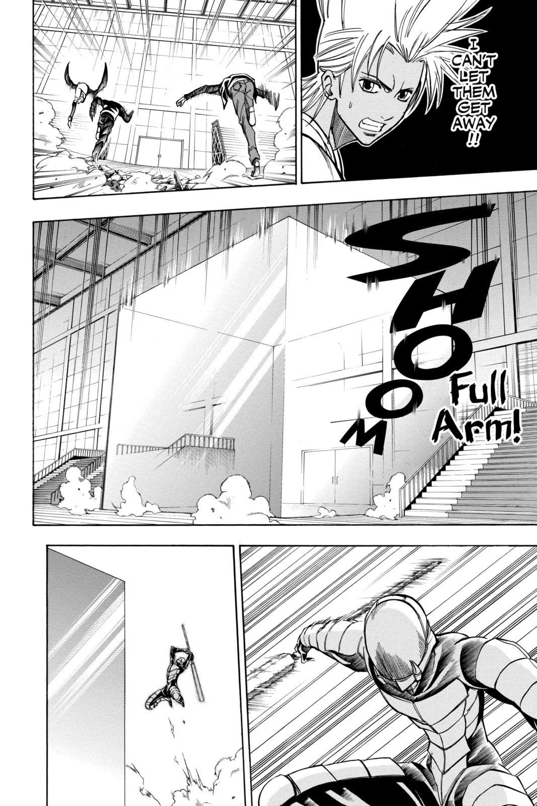 Read Psyren EN Manga Online