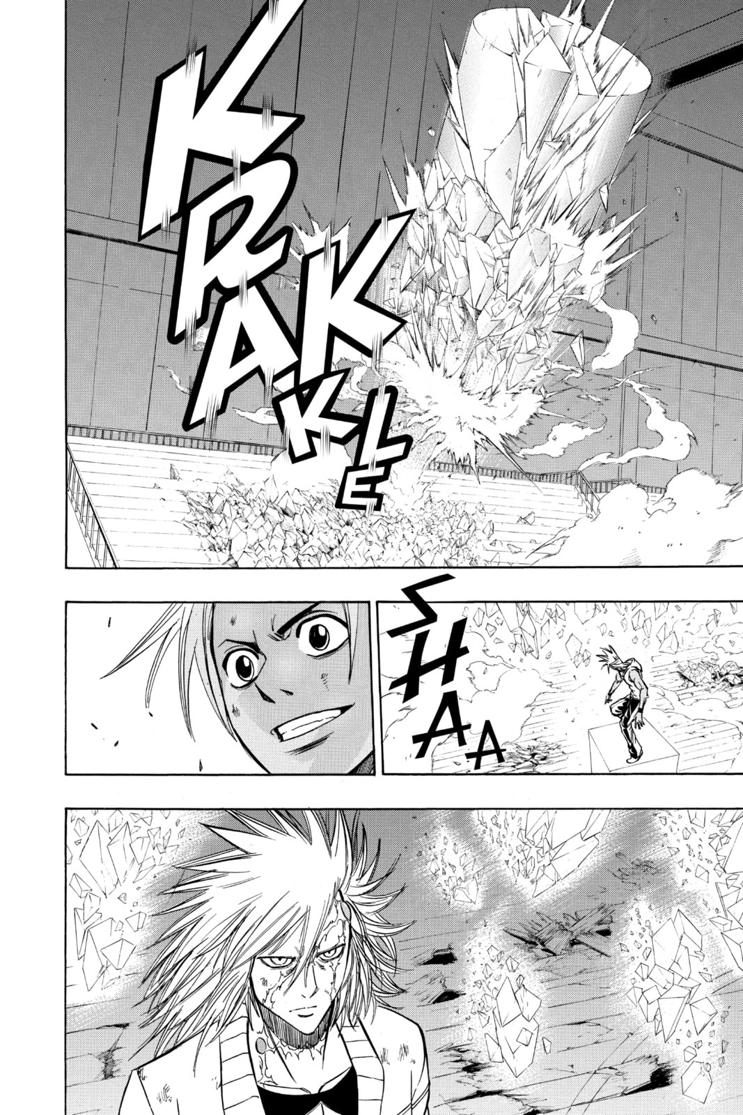 Read Psyren EN Manga Online
