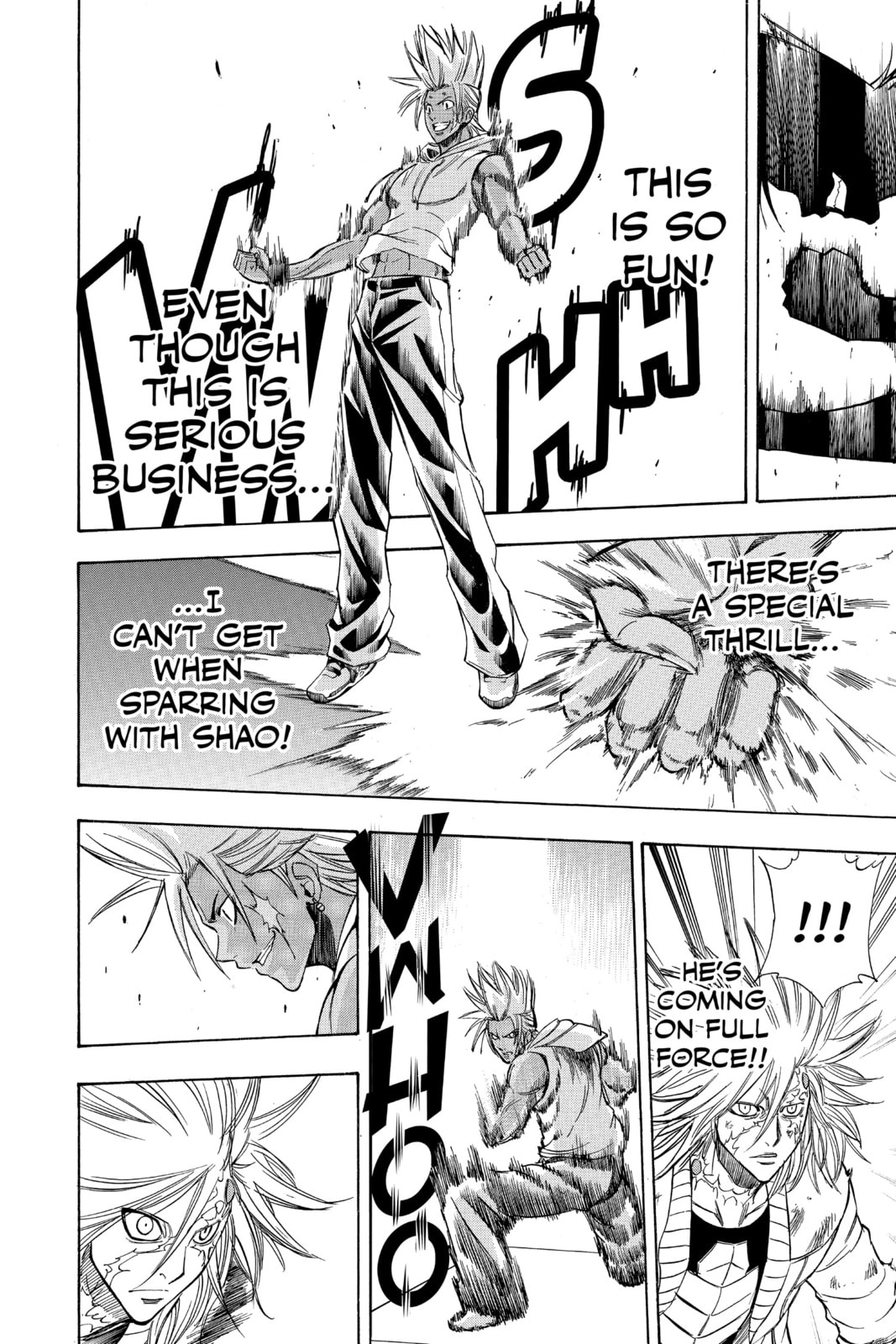 Read Psyren EN Manga Online