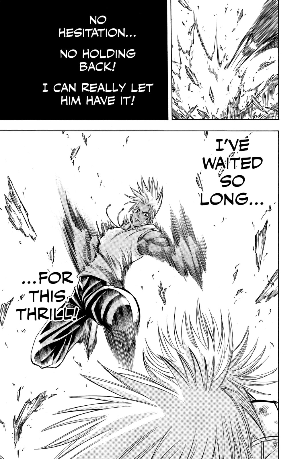 Read Psyren EN Manga Online