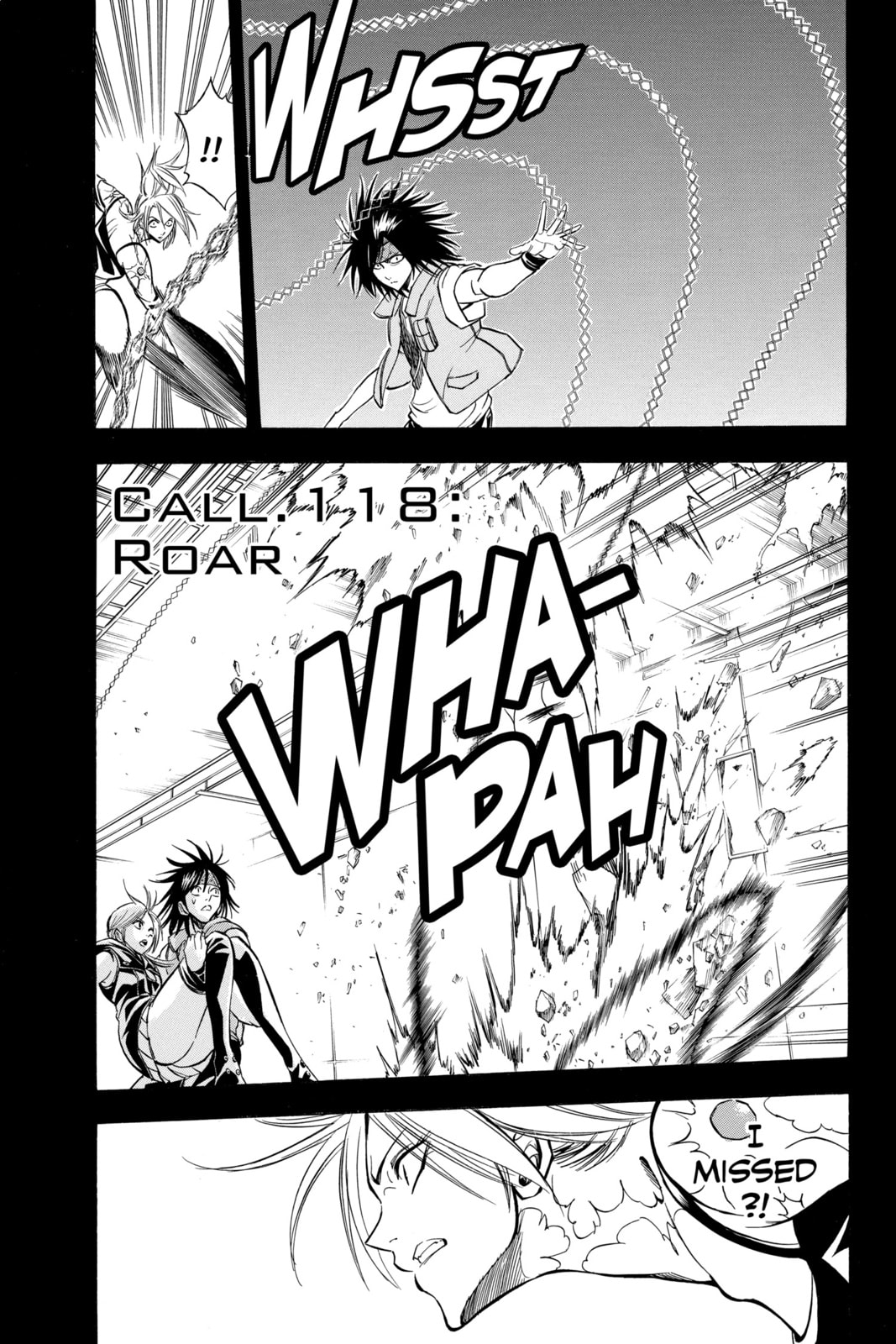 Read Psyren EN Manga Online