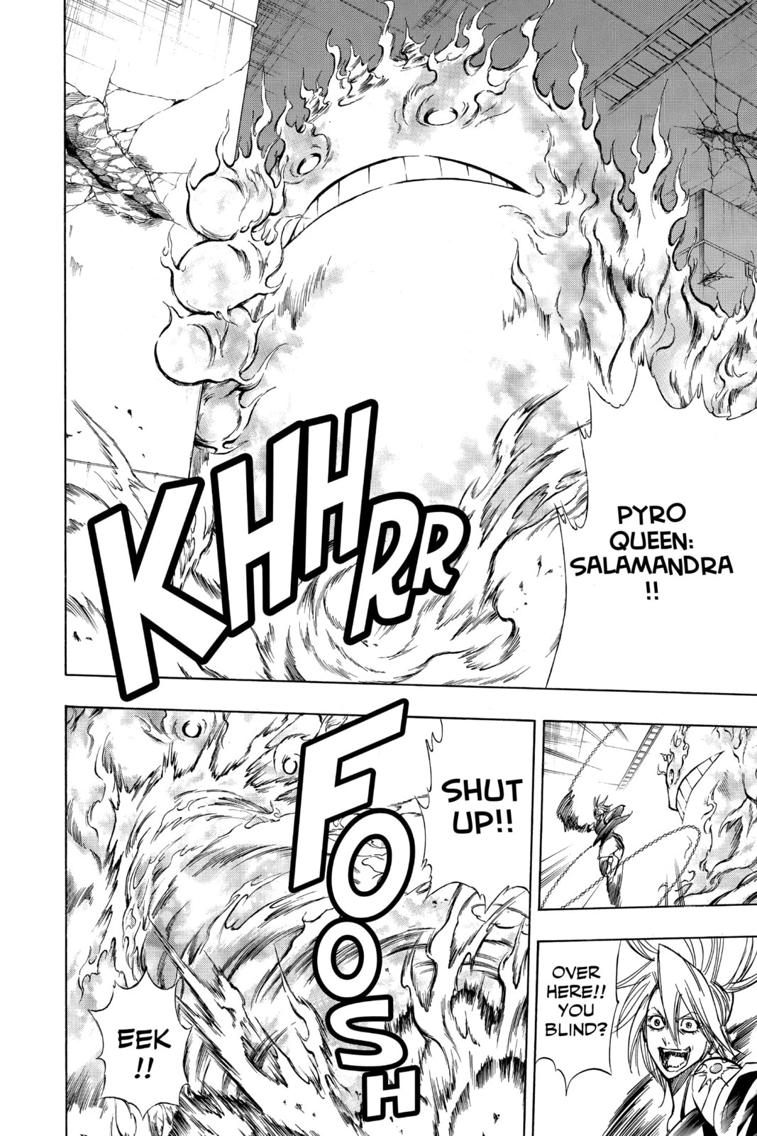 Read Psyren EN Manga Online