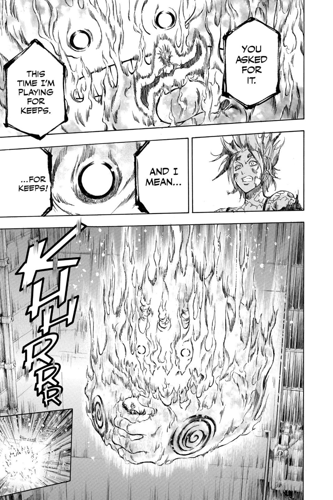 Read Psyren EN Manga Online