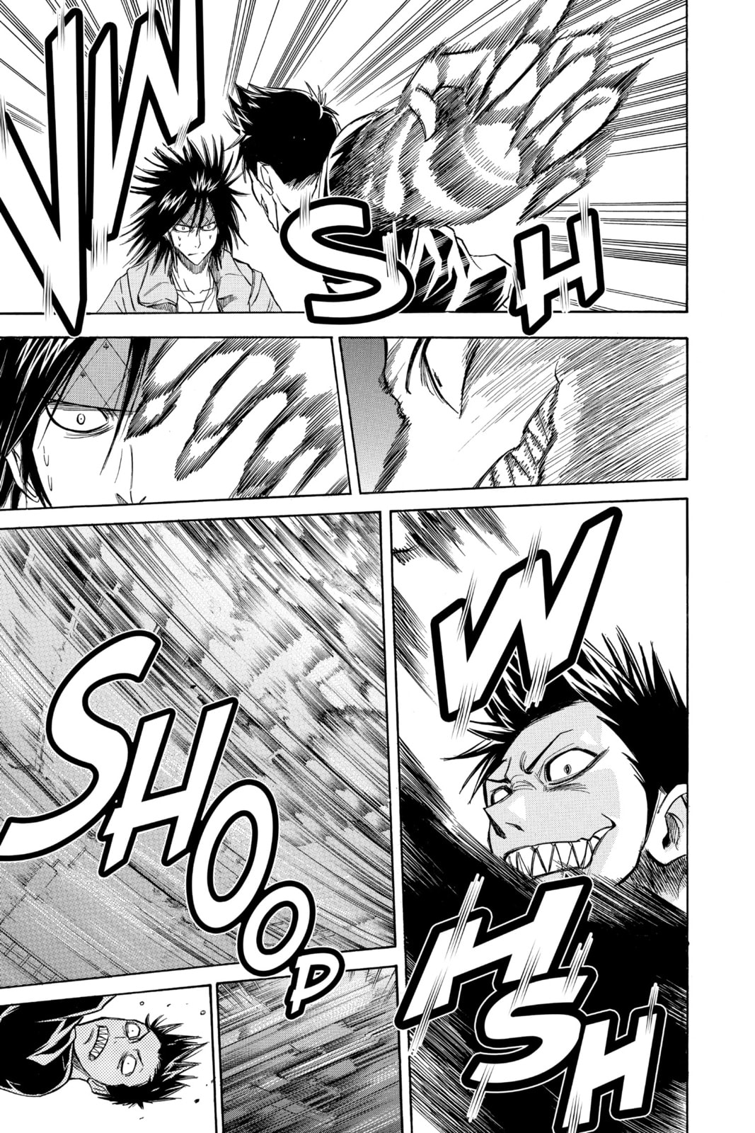 Read Psyren EN Manga Online