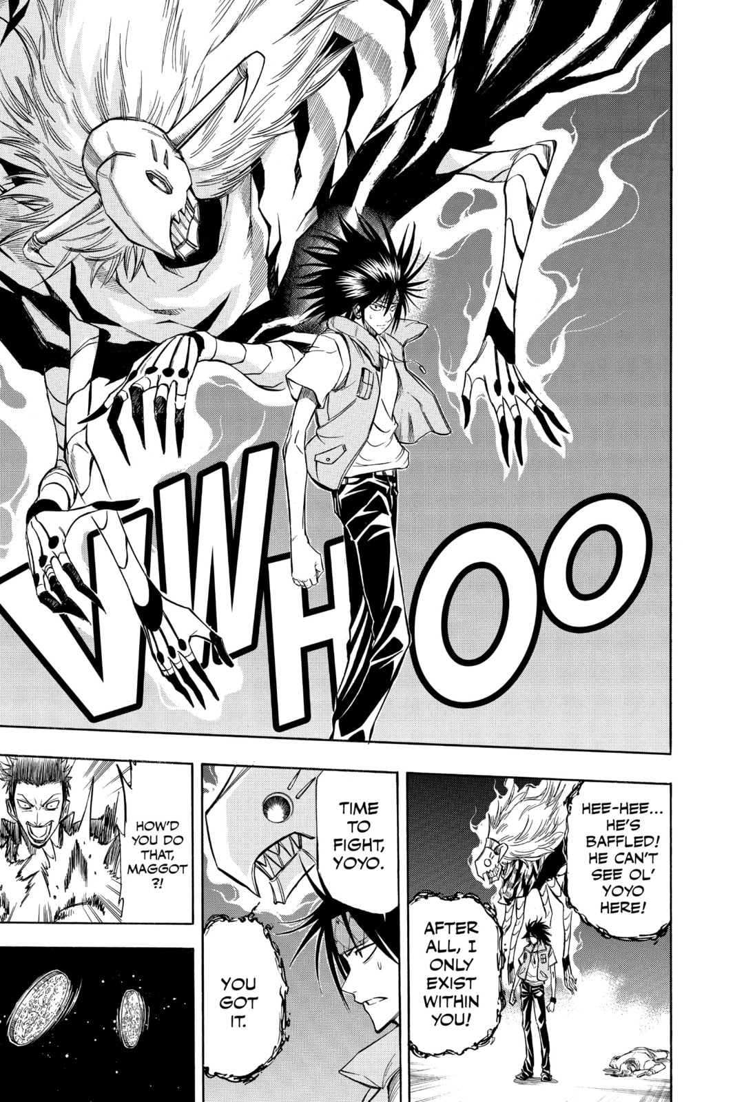 Read Psyren EN Manga Online