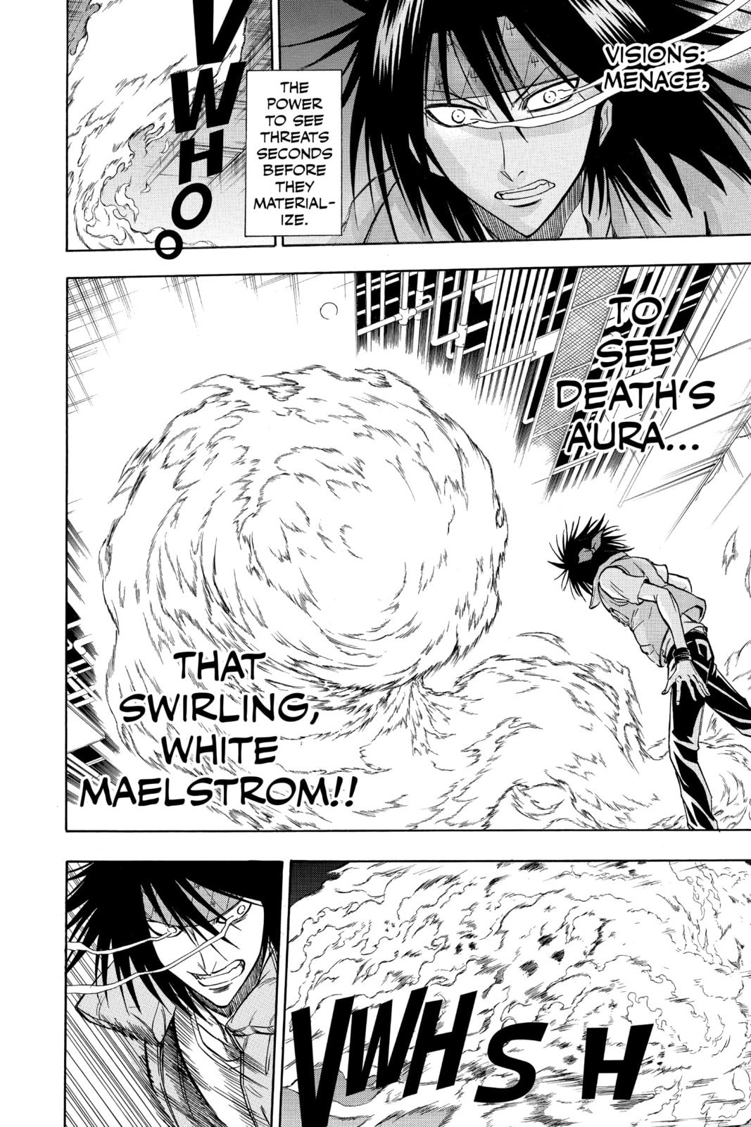 Read Psyren EN Manga Online