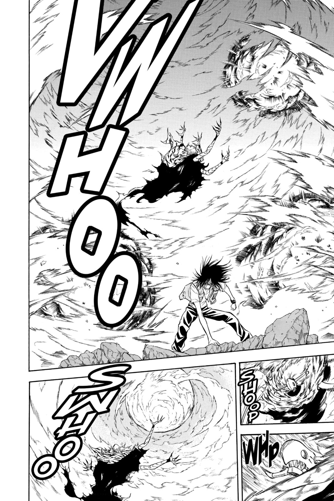 Read Psyren EN Manga Online