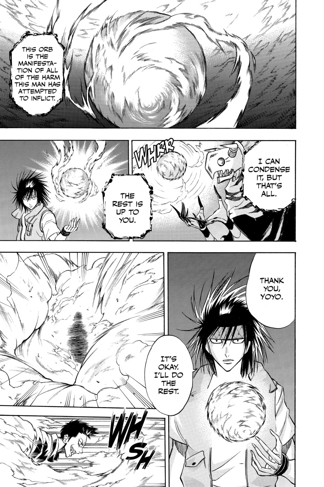 Read Psyren EN Manga Online