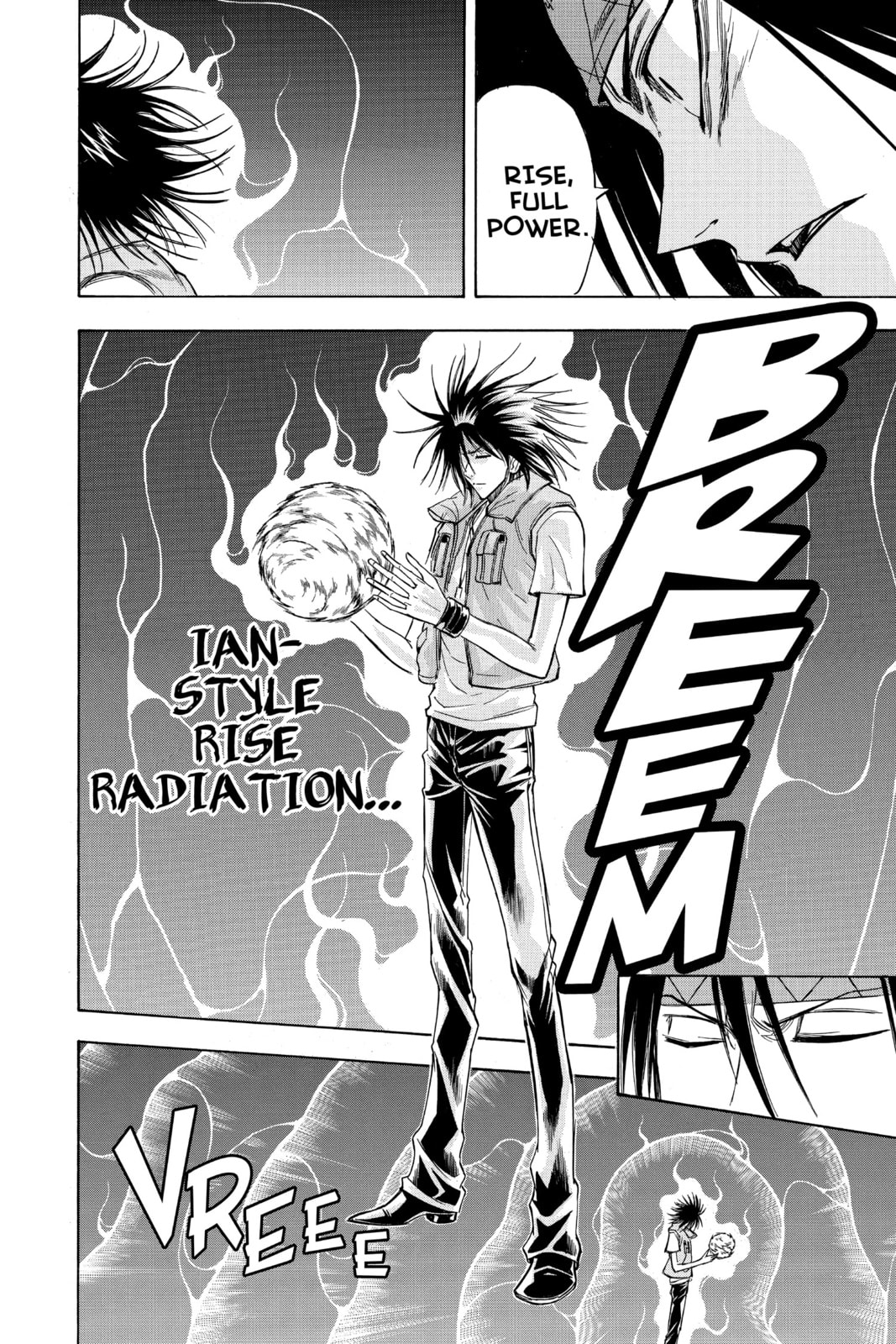 Read Psyren EN Manga Online