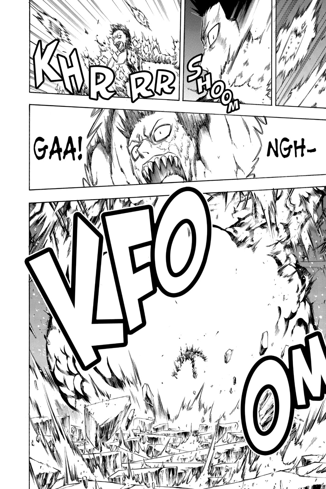 Read Psyren EN Manga Online