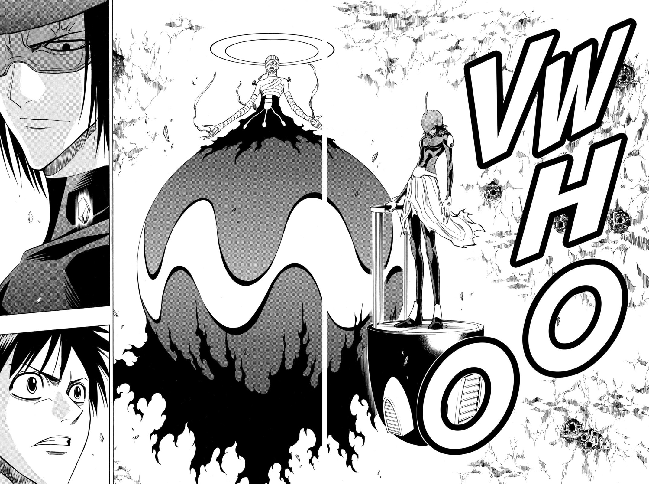 Read Psyren EN Manga Online