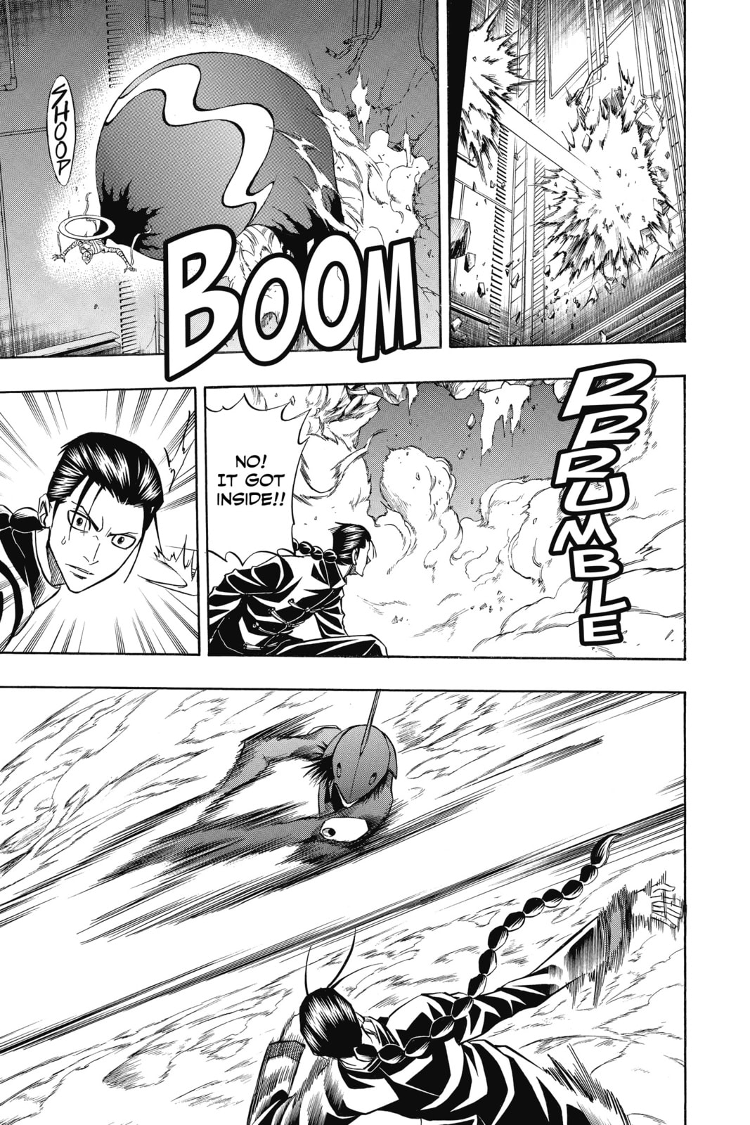 Read Psyren EN Manga Online