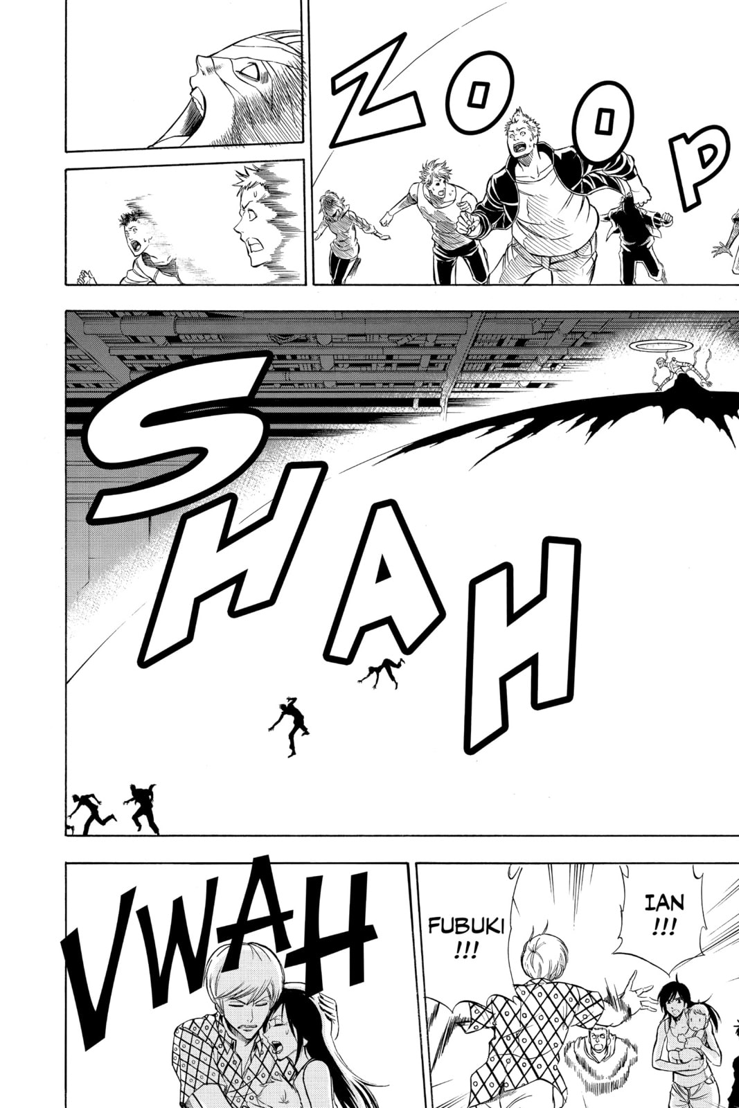 Read Psyren EN Manga Online