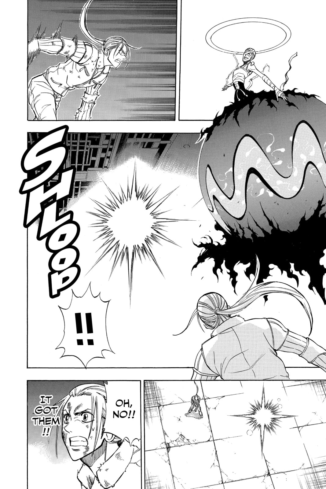 Read Psyren EN Manga Online