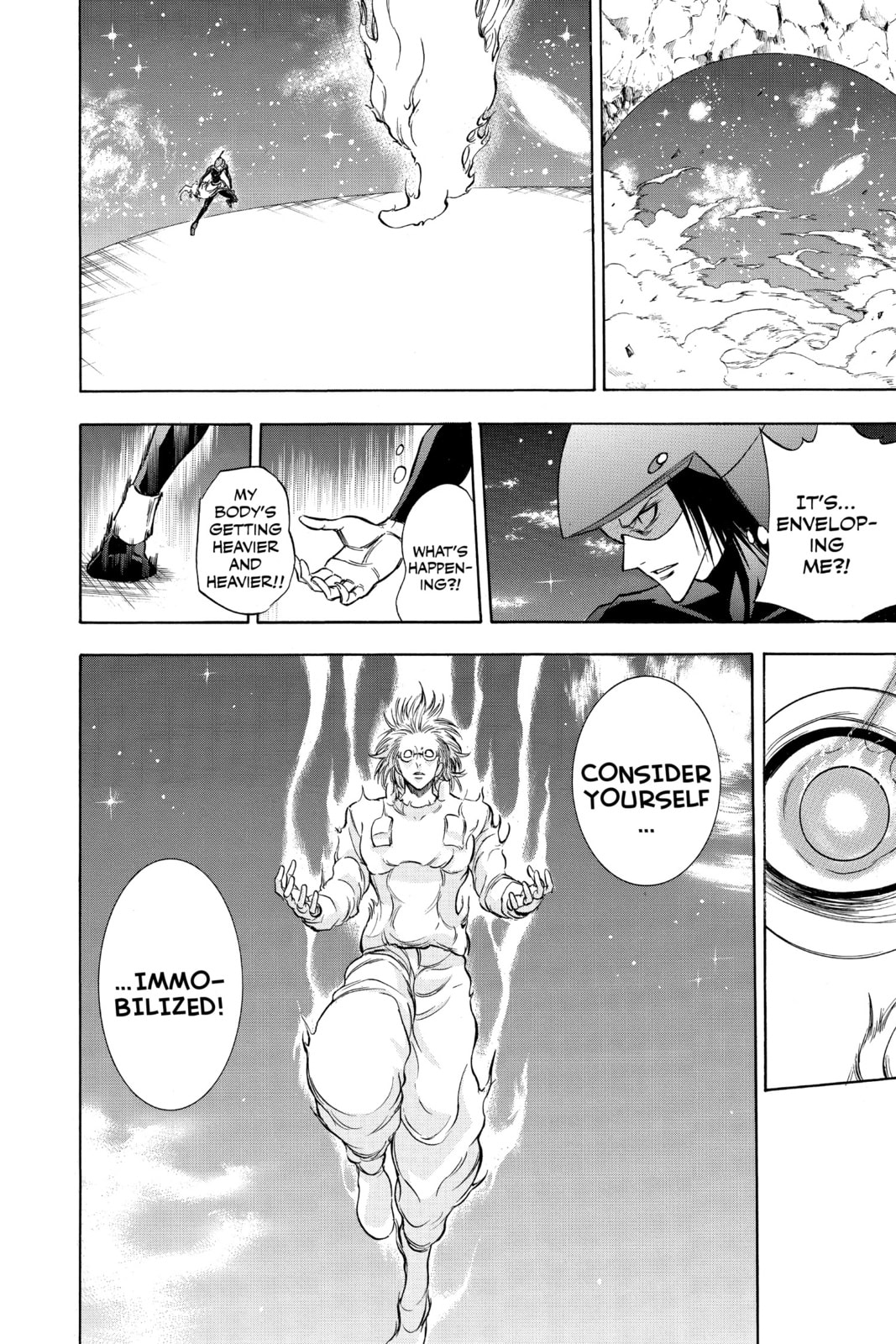 Read Psyren EN Manga Online