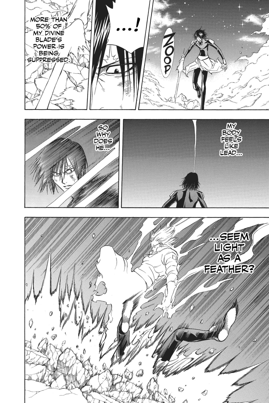 Read Psyren EN Manga Online