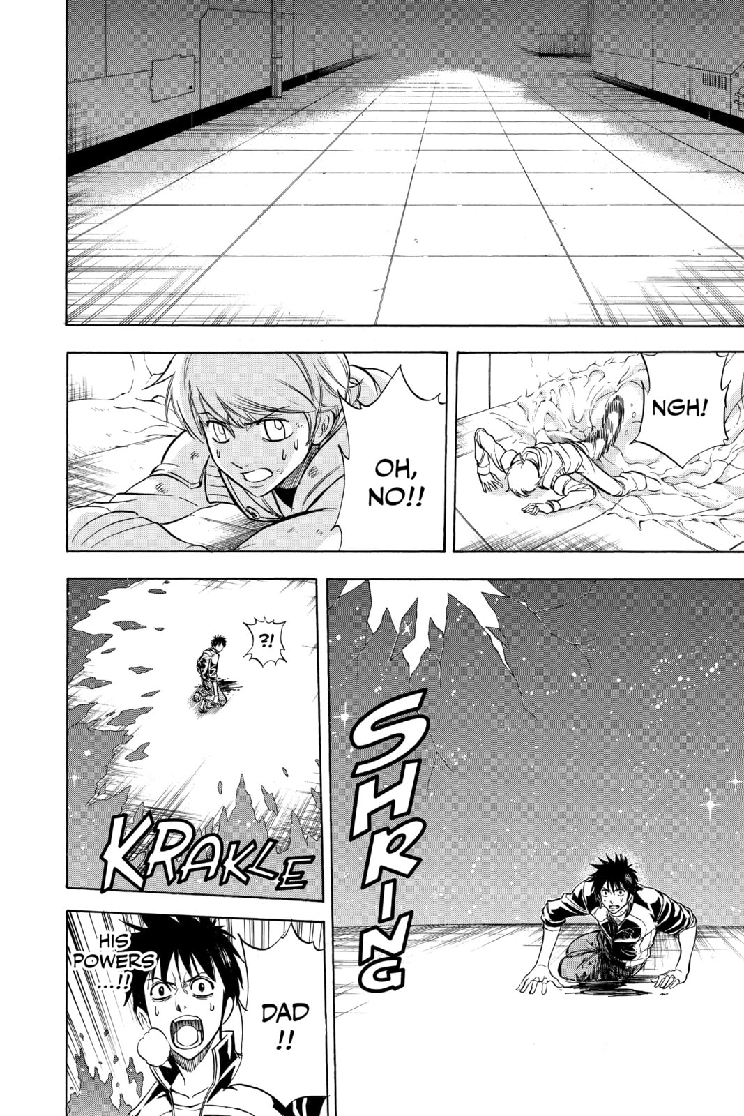 Read Psyren EN Manga Online