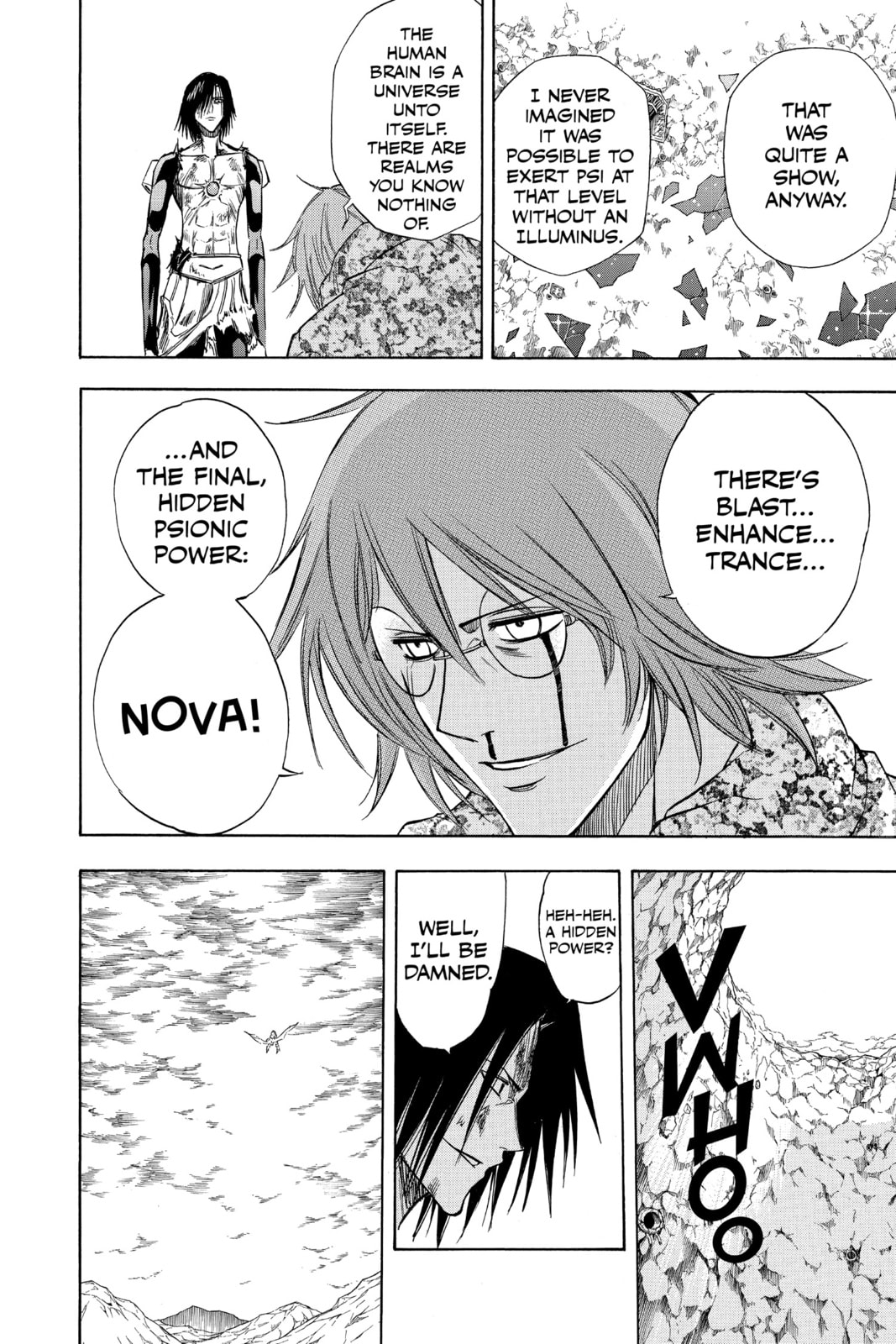 Read Psyren EN Manga Online