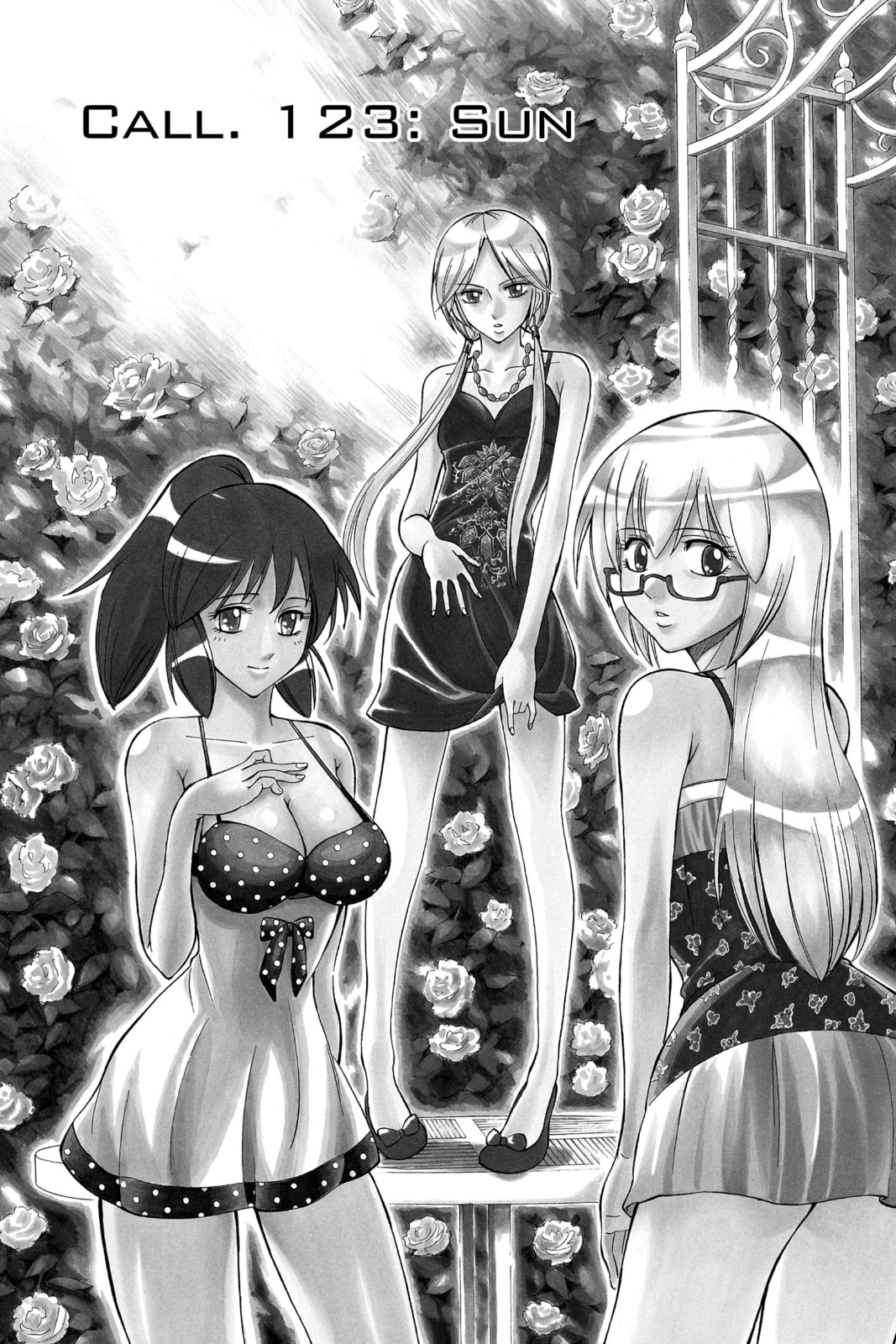 Read Psyren EN Manga Online