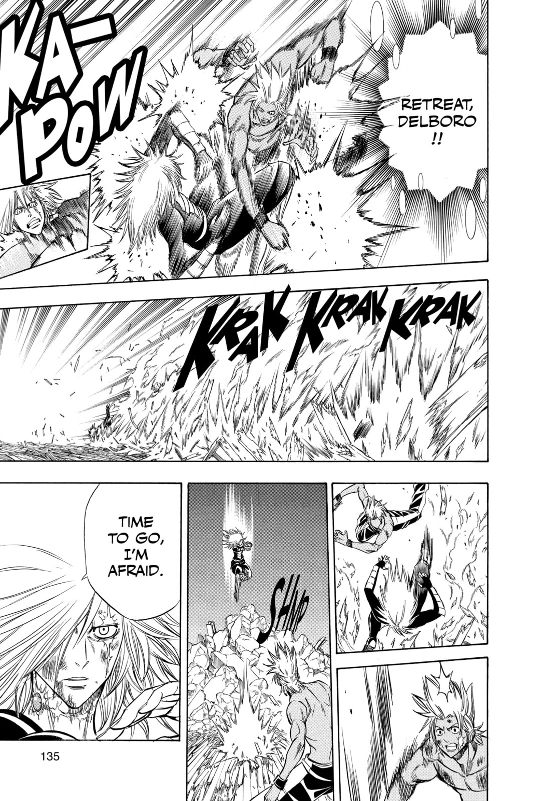 Read Psyren EN Manga Online
