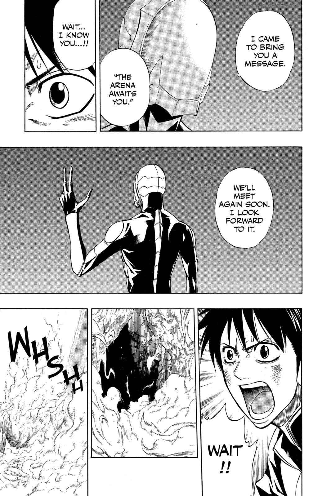 Read Psyren EN Manga Online