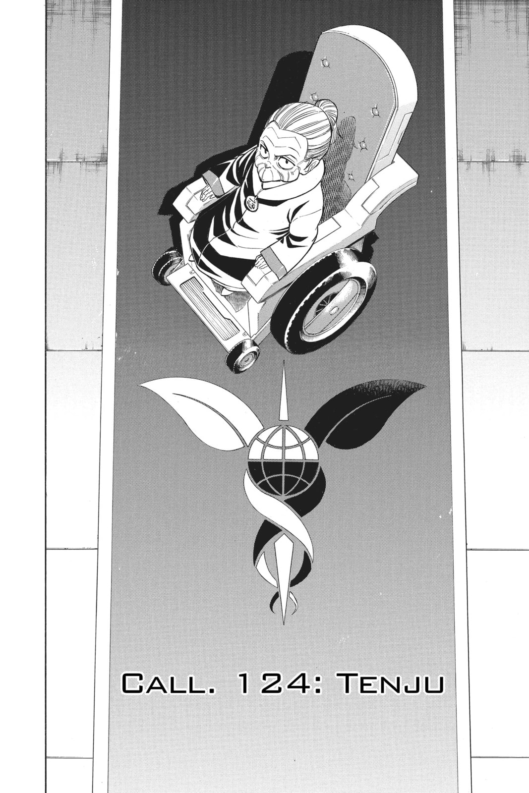 Read Psyren EN Manga Online
