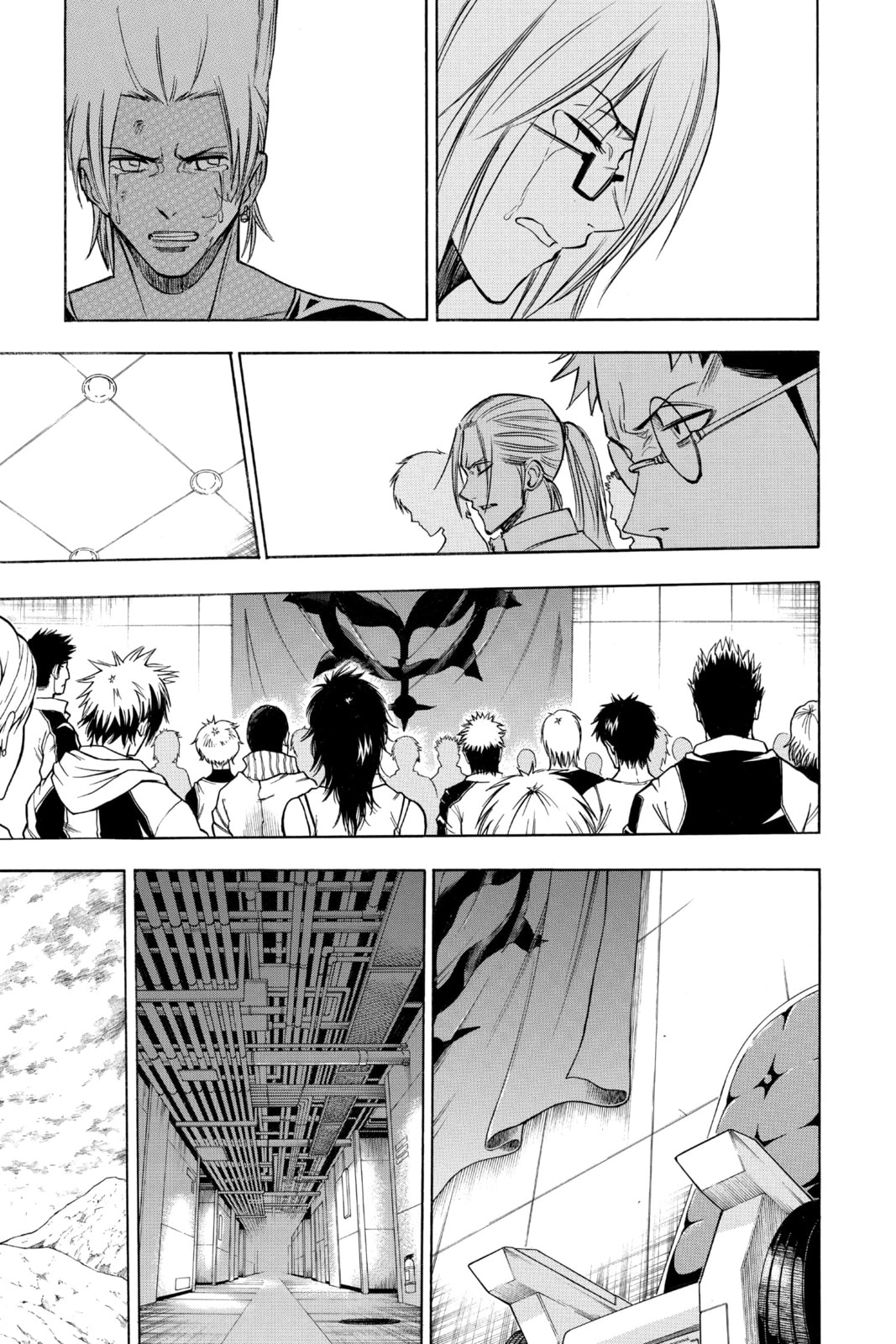 Read Psyren EN Manga Online