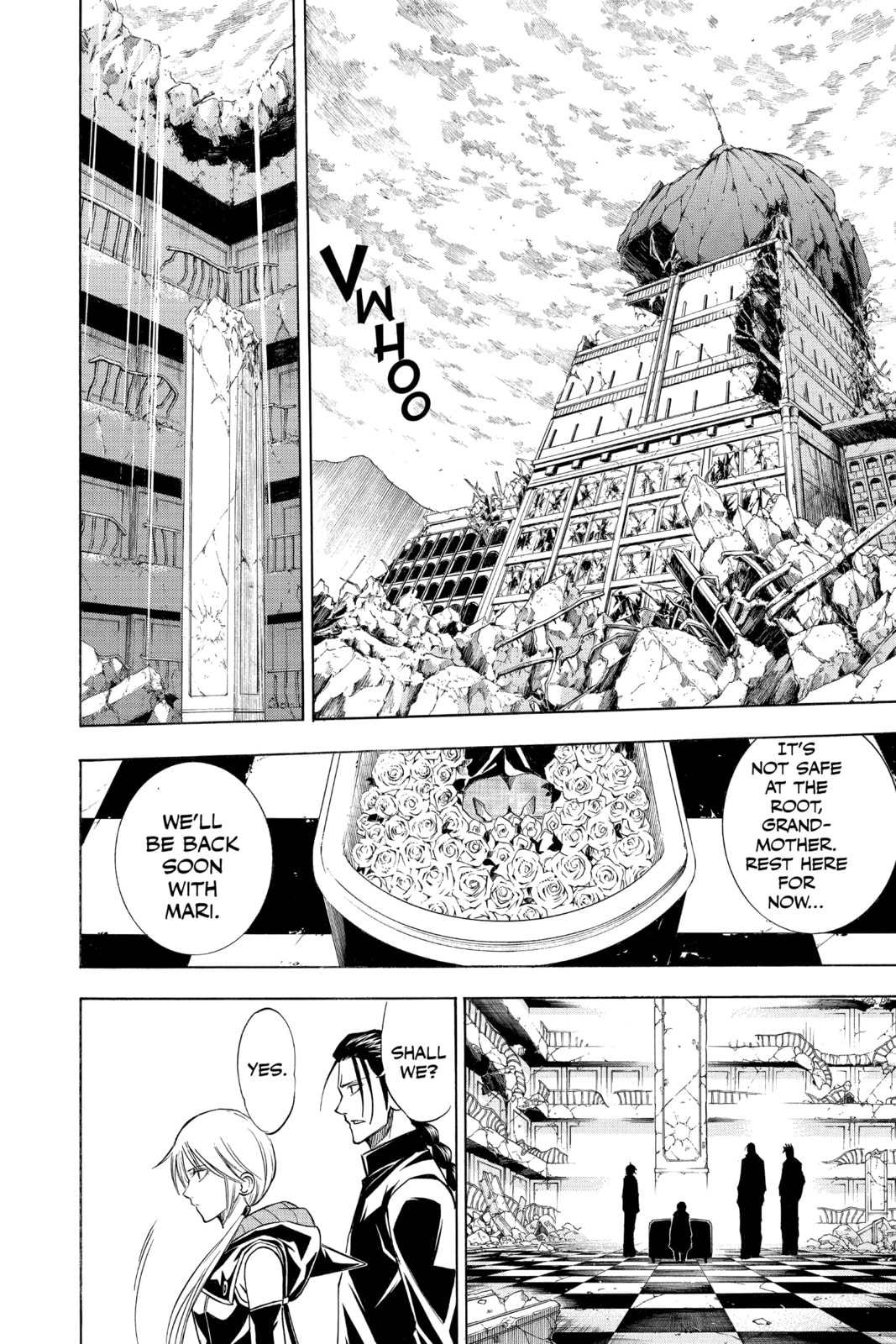 Read Psyren EN Manga Online