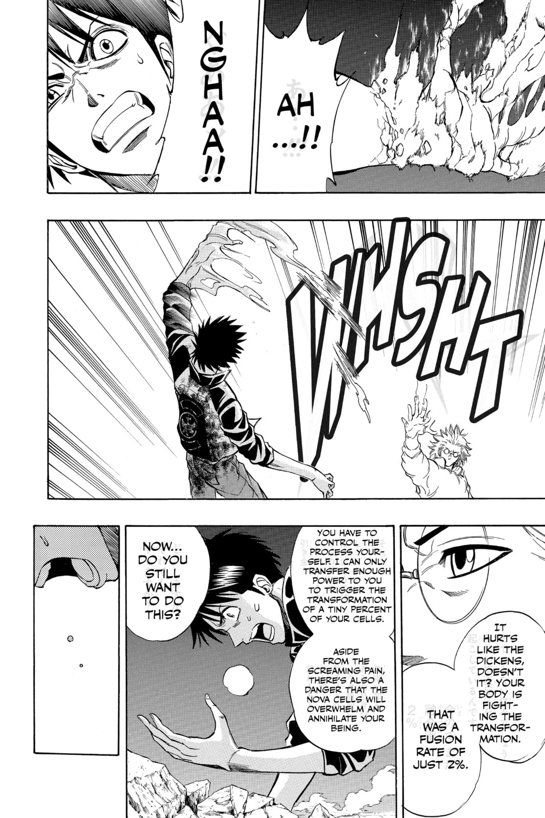 Read Psyren EN Manga Online