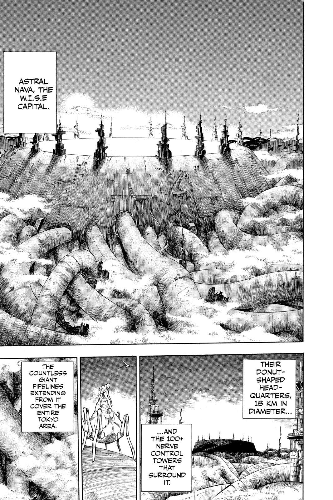 Read Psyren EN Manga Online