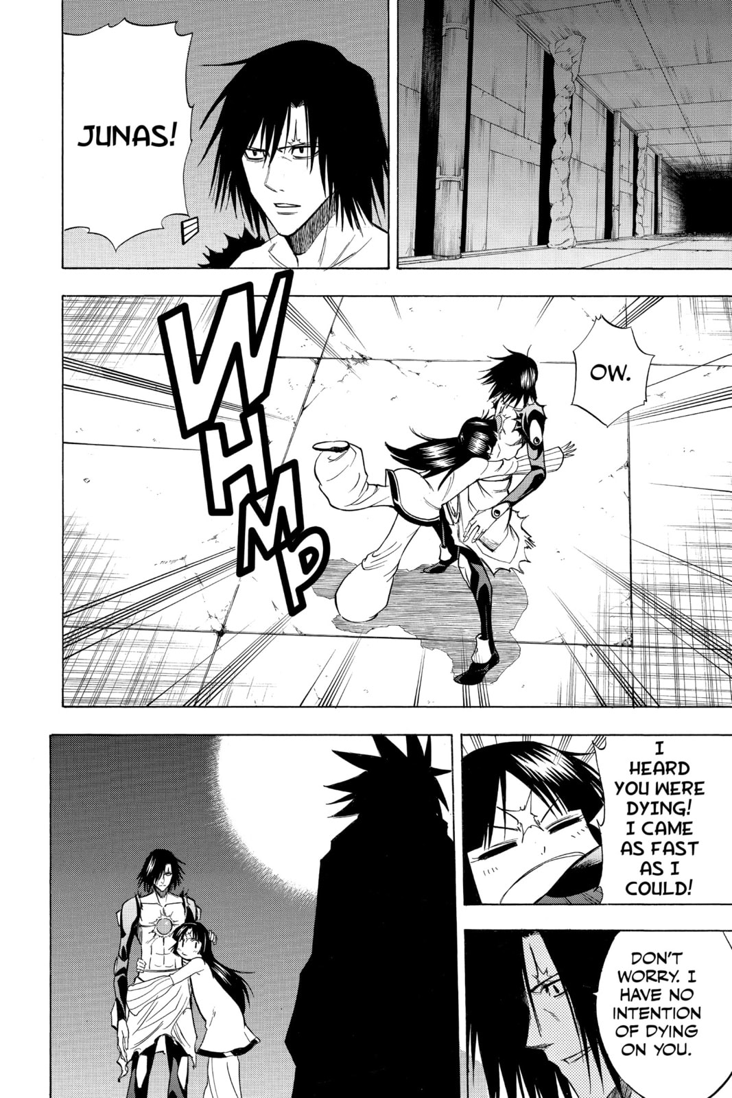 Read Psyren EN Manga Online
