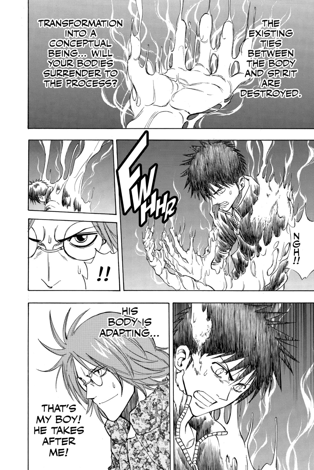 Read Psyren EN Manga Online