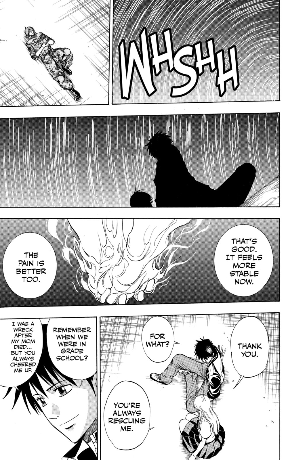 Read Psyren EN Manga Online