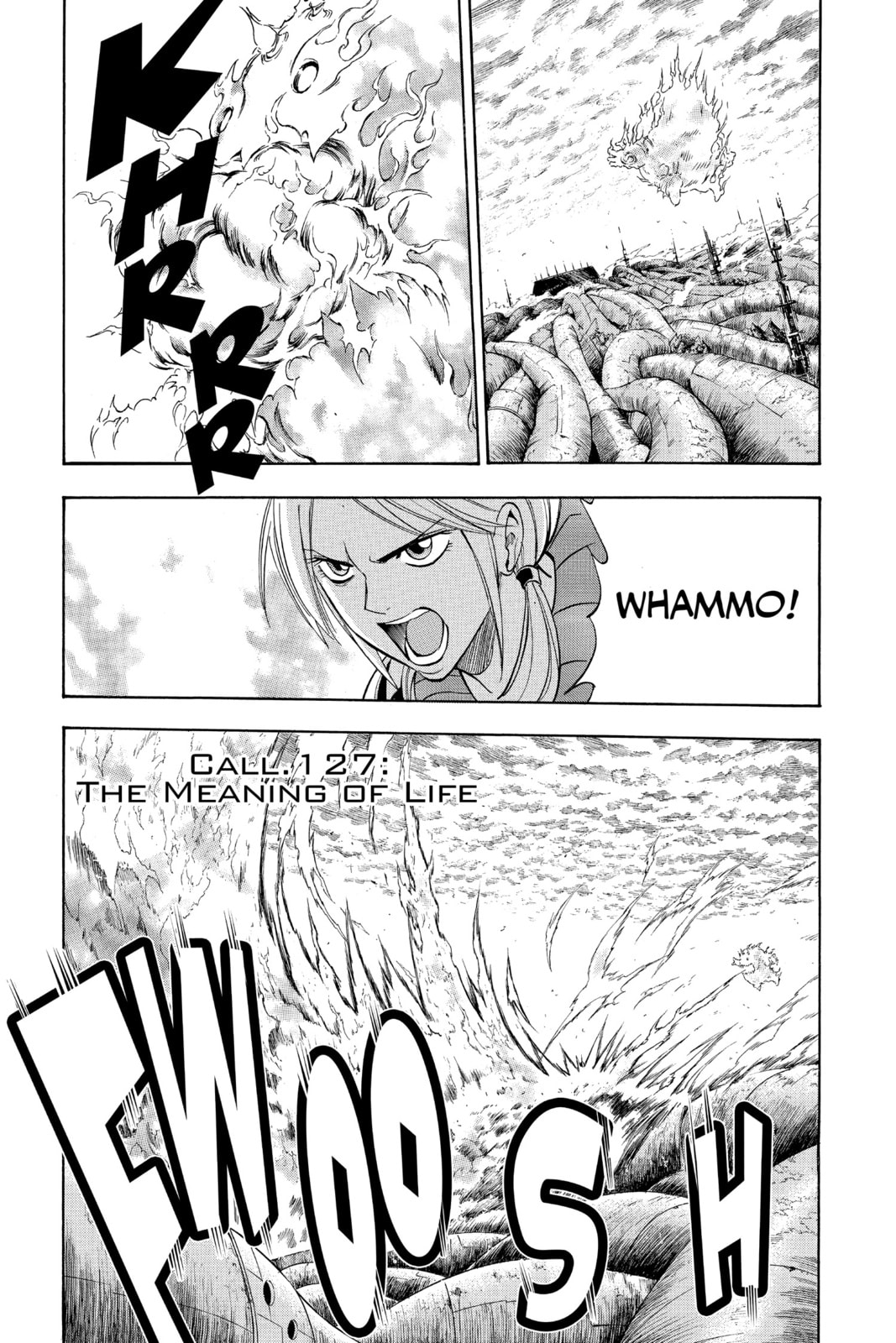Read Psyren EN Manga Online