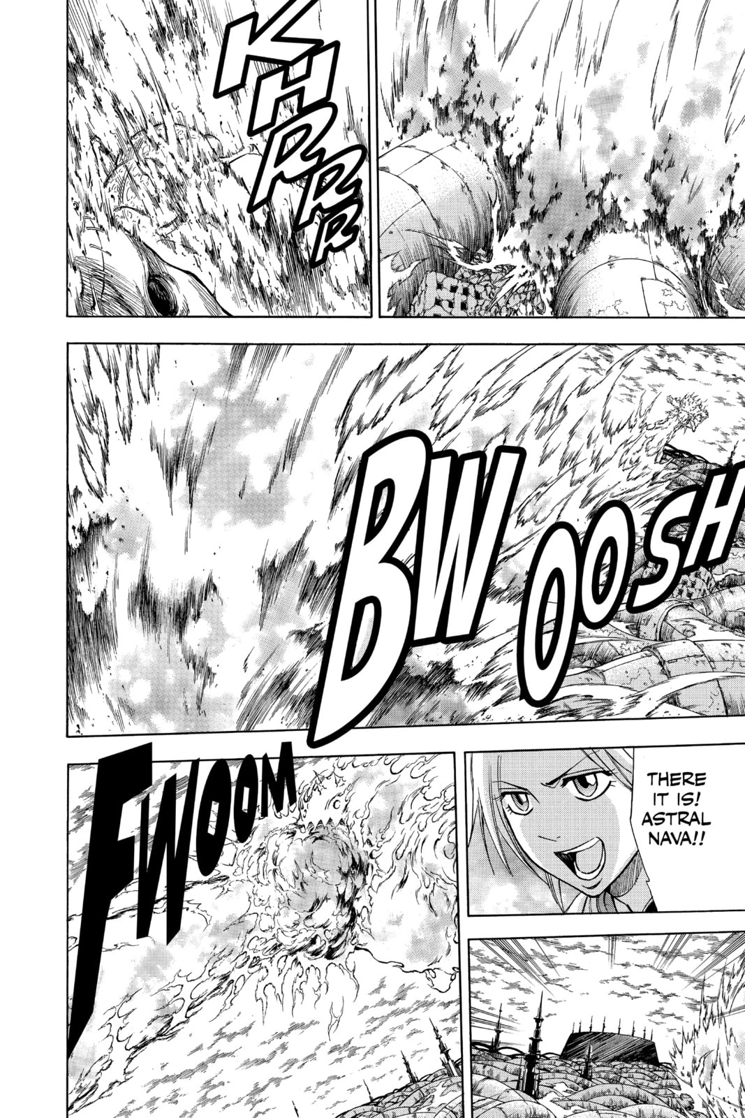 Read Psyren EN Manga Online