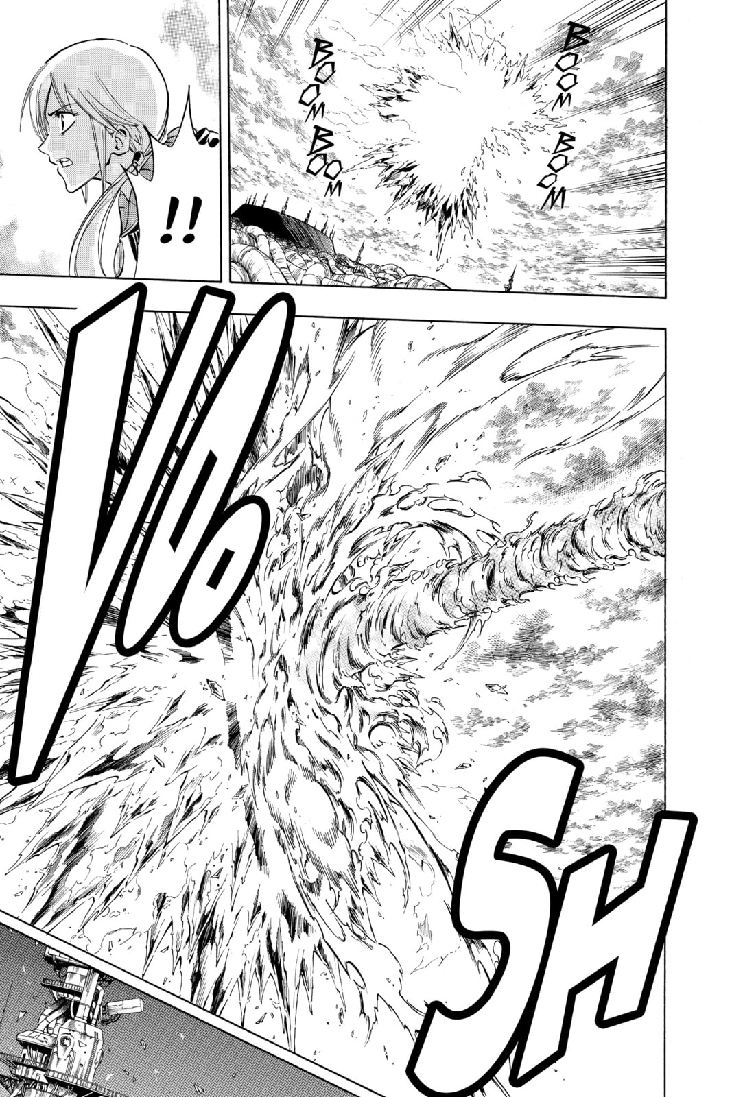 Read Psyren EN Manga Online