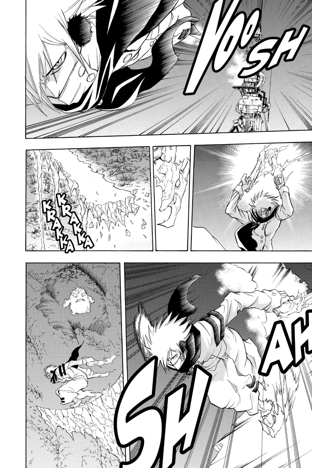 Read Psyren EN Manga Online