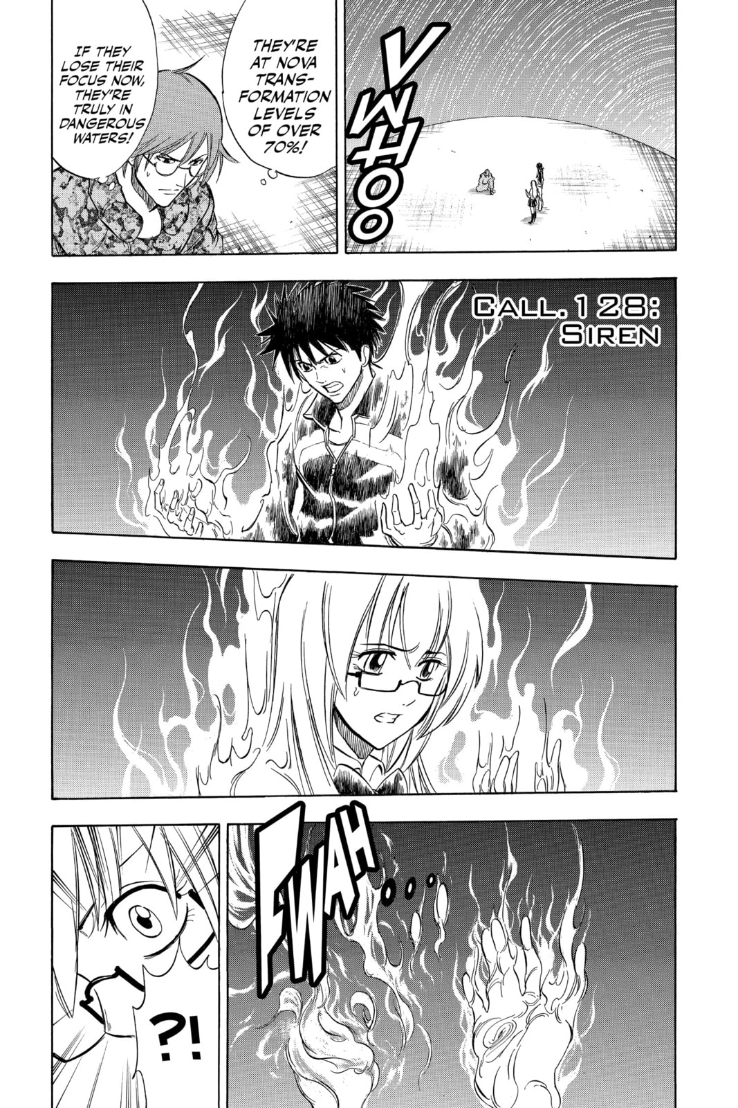 Read Psyren EN Manga Online