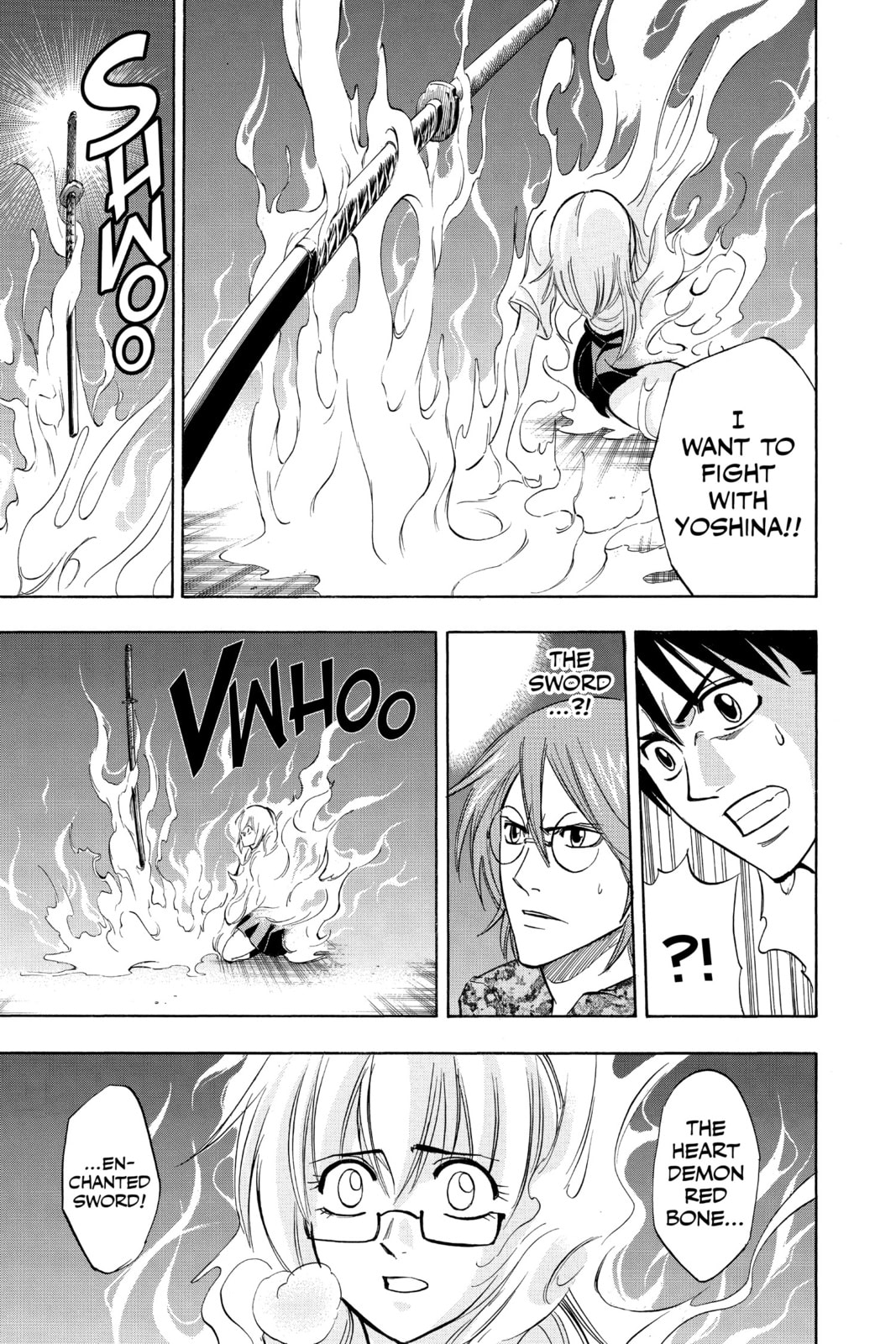 Read Psyren EN Manga Online
