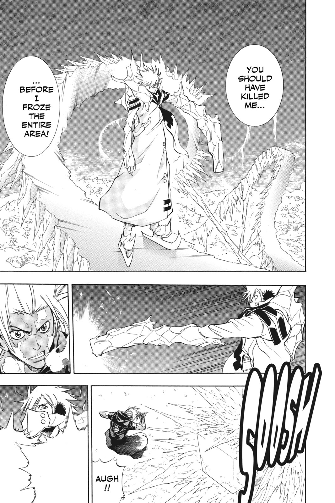 Read Psyren EN Manga Online