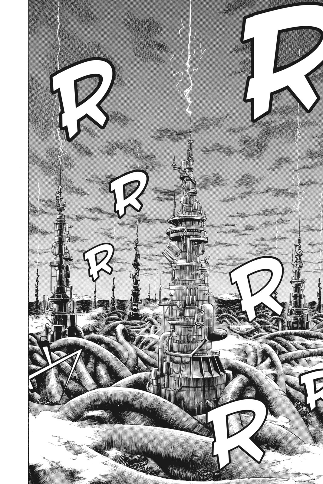 Read Psyren EN Manga Online