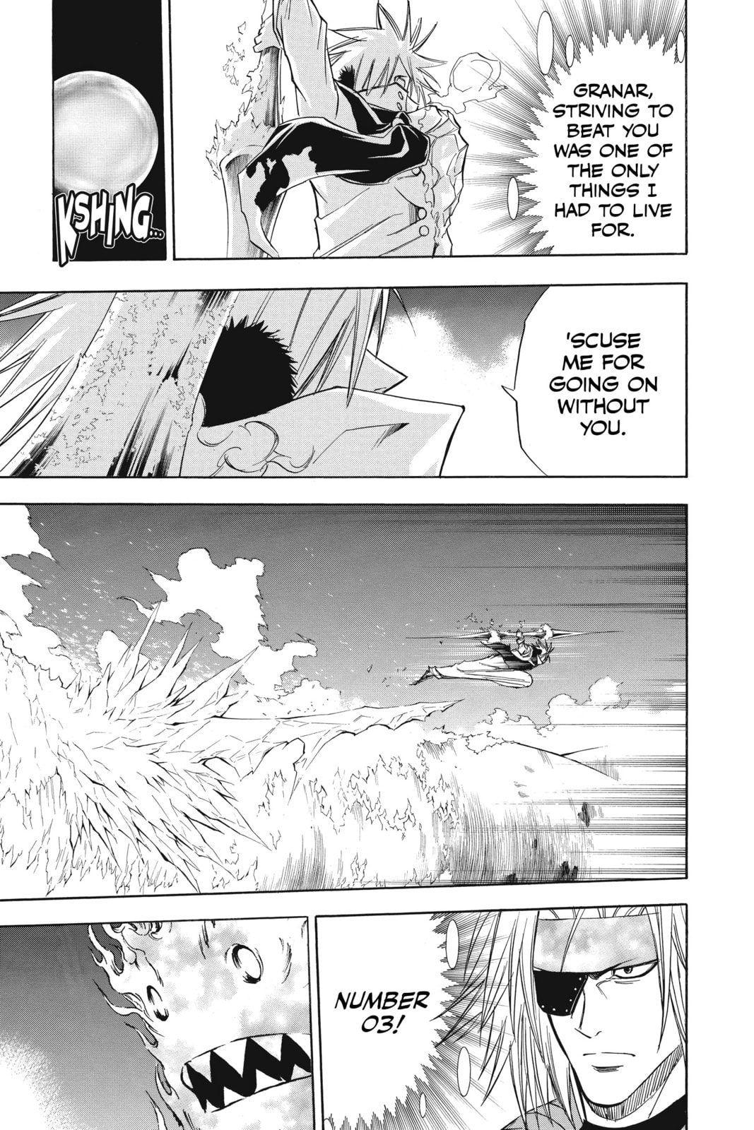 Read Psyren EN Manga Online
