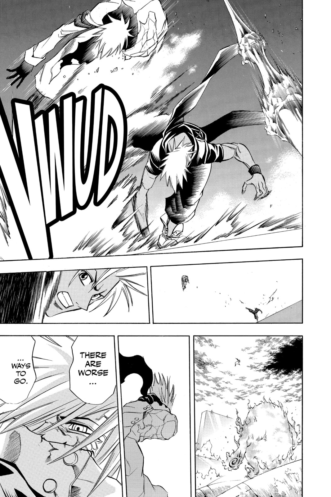 Read Psyren EN Manga Online