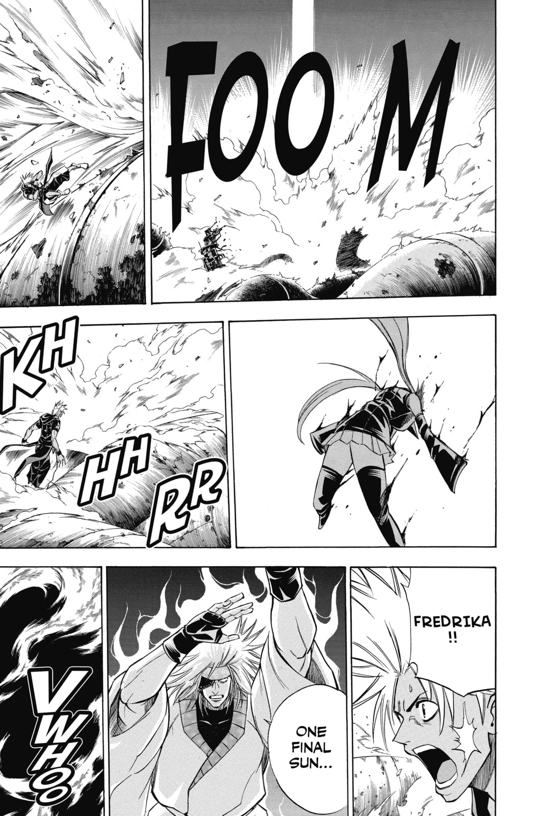 Read Psyren EN Manga Online