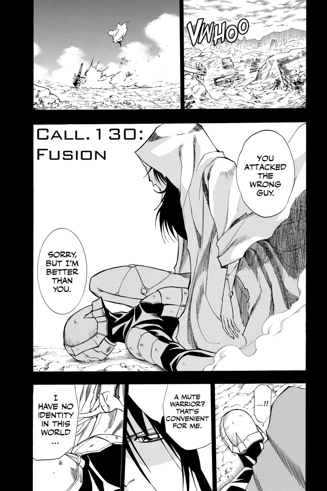 Read Psyren EN Manga Online
