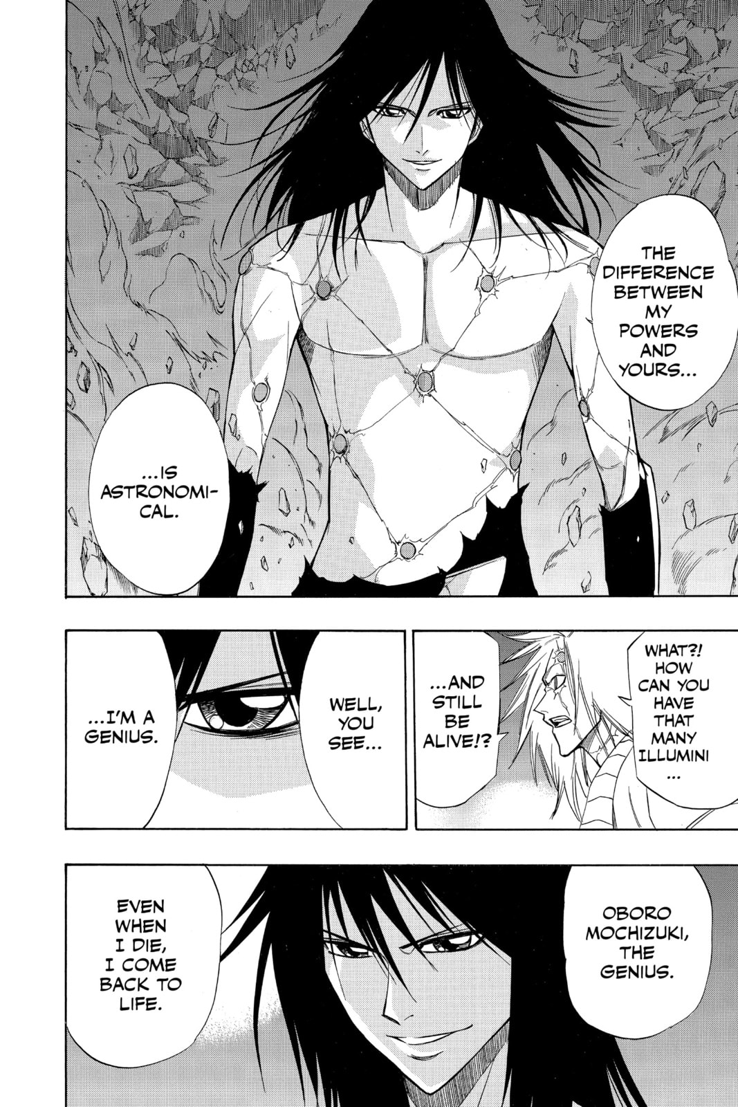 Read Psyren EN Manga Online