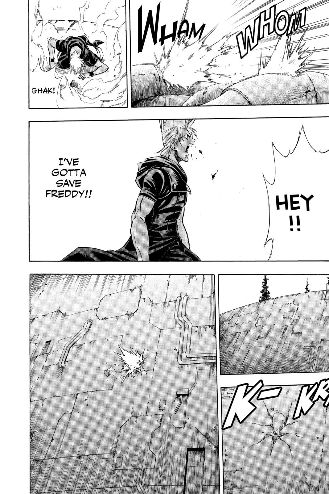 Read Psyren EN Manga Online